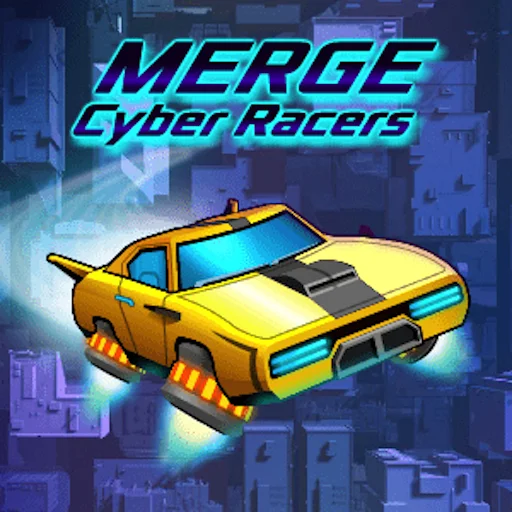 Merge Cyber Racers